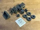 Caterpillar 980C Wheel Loader KIT HO 1:87 Resin 3D Printed Truck Custom Cat