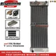 OE# 207-03-75121 Aluminum Radiator for Komatsu PC400-7 PC450-7 PC300-8 PC350-8