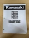 Kawasaki FG150 GF200 FG230 FG270 FG300 4-Stroke Gas Engine Workshop Manual