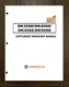 35 40 45 50 Tractor Supp Workshop Manual Fits Kioti DK35SE DK40SE DK45SE DK50SE