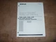 Caterpillar 322B Excavator Hydraulic Controller Test Service Repair Manual 6DN1-