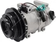 12V DV9 A/C Compressor TE16-0023A T5525-50814 T5525-50813 for Kioti Tractor