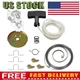 For Honda ATC 90 110 185S 200 Recoil Starter Spring Rope Handle & Pull Start Kit