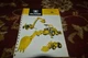 Oliver 1850 1950 Industrial Tractor 190 Loader 1800 Backhoe Brochure FCCA 