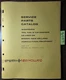 New Holland Wisconsin TFD THD TJD Engine Service Parts Catalog Manual 5540042 76