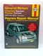 Chevrolet Equinox GMC Terrain - Haynes Repair Manual Book 38040 -l Paper -SEALED
