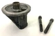 Oil Filter Housing with Mounting Bolts for a Kohler Engine K582 K532 K482