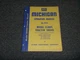 Clark Michigan 35AWS Tractor Shovel Owner Operator Maintenance Manual C3WCO9-10-