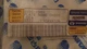 GENUINE DAEWOO PARTS 2190-1960 NAME PLATE DH320, S320, 21901960, NIB, N.O.S