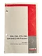 CASE II - C Series Tractors - Operator's Manual - OEM#:  9-28331