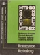 Belarus MT3-80 & MT3-82 Tractor Parts Manual