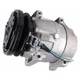 T4930-50061 A/C Compressor Fits For Kioti Tractor DK65S DK75 DK90 DK7510 DK9010