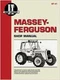 NEW I&T Shop Service Repair Manual MF-41 for Massey-Ferguson 670 690 698 Tractor