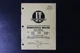 Minneapolis-Moline Shop Service Manual MM-19 G-705 G-1000 Massey-Ferguson MP95