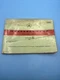 1961 MERCEDES-BENZ TYPE 190C - 190DC CATALOG GUIDE MANUAL BOOKLET A 12040