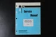 International Harvester Service Manual GSS-1491 Chrysler H-105 Engine Fuel