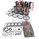 Engine Overhaul Rebuild Kit For Mitsubishi 4M40D 4M40TD Pajero Montero 2.8TD STD