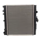 KIOTI Daedong Genuine OEM Radiator Assy TB36-0931A - CS2210 CS2220 CS2510 CS2520