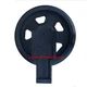 New Heavy Equipment  Mini Excavator Front Idler for Kobelco SK35SR
