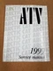 ARCTIC CAT 1999 ATV SERVICE MANUAL P/N 2256-089