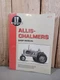 I & T Shop Service Manual Allis-Chalmers Tractor AC-11 NEW & SEALED!!!