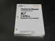 Hitachi EX1200-6 Excavator Troubleshooting Technical Service Manual Repair Book