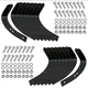 Tiller Tine Set for Troy-Bilt 12075 12089 12090 12212 14038 15009