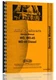 Allis Chalmers WD WD45 Gas Diesel Tractor Service Manual (AC-S-WD,WD45)