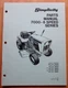 Simplicity 7000 6 Speed Series Parts Manual TP-384 Dated 1976