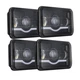 4x6 Led Headlight -Hi/Lo Beam For Case IH 9280,9310,9330,9350,9370,9380x2pcs