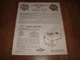 Briggs & Stratton Operating Maintenance Instructions 190700-190707 270676-73