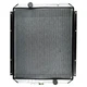 Radiator For KOMATSU PC300-6 / PC350-6 PC400-5 PC450-5 PC340-6K 208-03-51111
