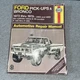 Haynes Ford Pick-ups & Bronco 1973 thru 1979 2WD and 4WD Repair Manual 36054