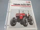 Case IH 1896 & 2096 Farm Tractor ROPS Sales Brochure 2 Page