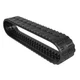 Rubber Track 10" 250 x 72 x 52 fits Bobcat T110 fits Gehl R105 RT105 50325152
