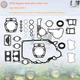 For John Deere 425 445 F911 Kawasaki FD620D FD661D NEW Engine Rebuild Gasket Set
