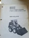 New Holland L-451 L-452 L-454 L-455 Skid Steer Loader Service Manual   40045140