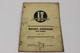 I&T Shop Manual MF-36, Manual Ferguson Model MF285 Tractor, 1977