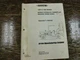 Arrow 1250 1350 Mobile Hydraulic Hammer Owner Operator Maintenance Manual xz