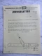 Minneapolis Moline G1000 G900 Tractor Lift on Tel-O-Flo Service Letter Brochure