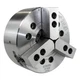 NEW 10" Kitagawa B-210 Open Center 3-Jaw Power Chuck (Flatback)