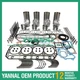 For Yanmar 4TNV106 4TNV106T Overhaul Rebuild kit good quality