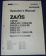 HITACHI ZAXIS 130-5N 160LC-5N 180LC-5N 210-5N 250LC OPERATION MAINTENANCE MANUAL