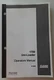 1995 Case IH 1700 Uni Loader Operators Manual 9-2996