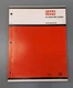 Case Manual - Parts Catalog for 60 Front End Loader B1269