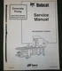 BOBCAT CONCRETE PUMP SERVICE SHOP REPAIR MANUAL 6901060