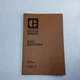 CAT Caterpillar 631C Scraper Parts Book Manual Shop 1971 Form UEG0246S