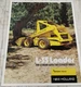 1972 Sperry Rand New Holland L-35 Utility Loader Sales Brochure 31653511