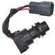 Ignition Switch for Kubota Wheel Loader R530CA R630CA R430CA Excavator KX080-4S