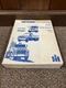 Genuine International S Series Truck Engine Trans Axle Service Manual CTS4201Y